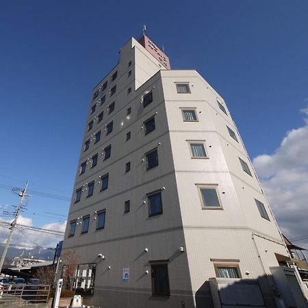 Hotel Route-Inn Court Kofu Екстер'єр фото