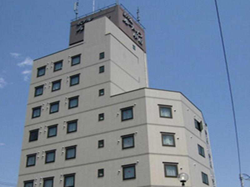 Hotel Route-Inn Court Kofu Екстер'єр фото