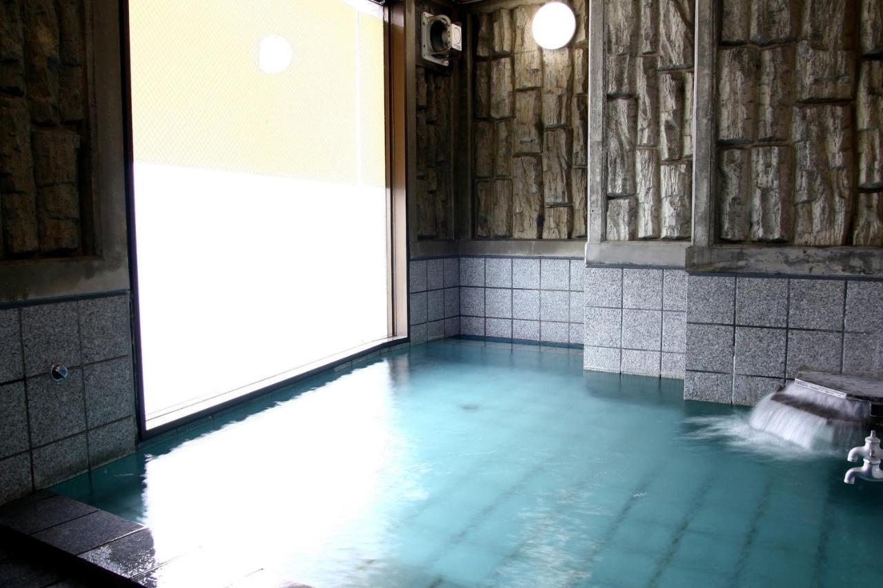 Hotel Route-Inn Court Kofu Екстер'єр фото